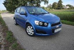 Chevrolet Aveo I (T200/T250) ZADBANY Z GAZEM