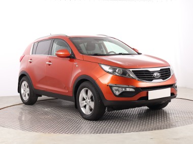 Kia Sportage III , Xenon, Klima, Parktronic-1