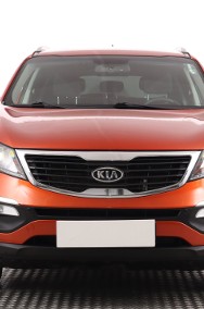 Kia Sportage III , Xenon, Klima, Parktronic-2