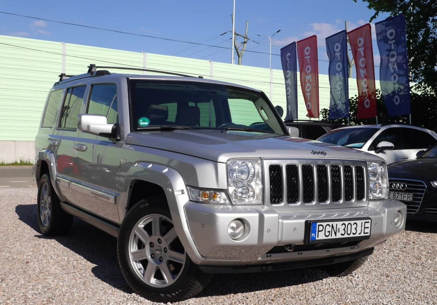 Jeep Commander