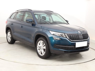 Skoda Kodiaq , Salon Polska, Serwis ASO, Automat, 7 miejsc, Klimatronic,-1