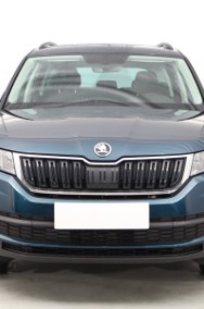Skoda Kodiaq , Salon Polska, Serwis ASO, Automat, 7 miejsc, Klimatronic,-2