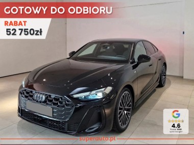 Audi A5 IV TFSI quattro S line 2.0 TFSI quattro S line (204 KM) Kamery obserwujące-1