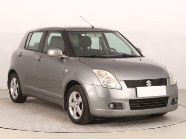 Suzuki Swift IV , Klima,ALU-1