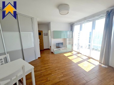 Czyżyny, AVIA: Mieszkanie, 30m2, balkon-1