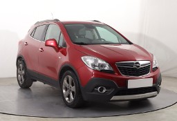 Opel Mokka , Salon Polska, Serwis ASO, Skóra, Klimatronic, Tempomat,
