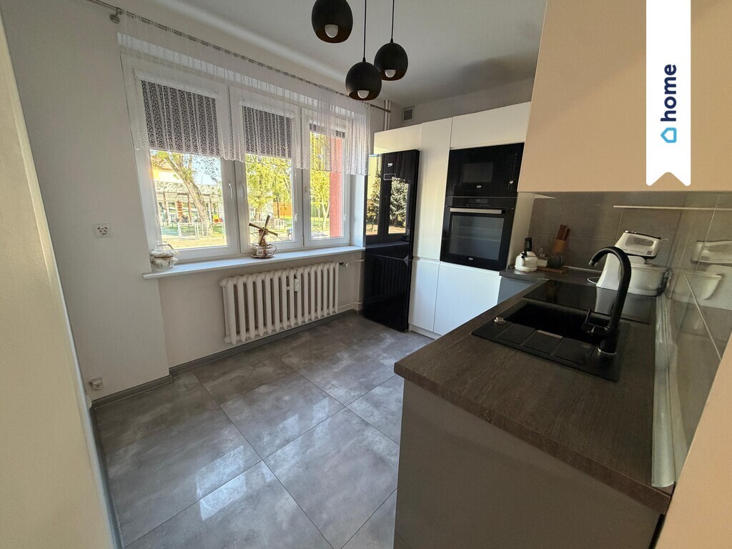 Mieszkanie na sprzedaż, 3 pokoje, 52 m², Budzyń