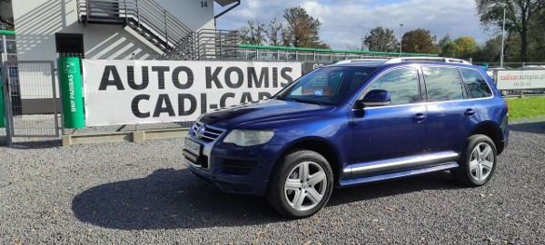 Volkswagen Touareg I Stan bardzo dobry.