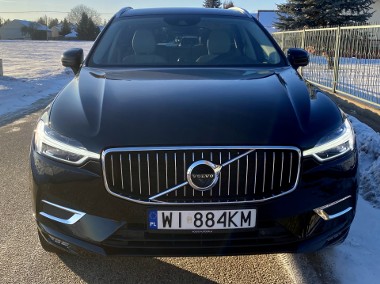 B6 314 KM Automat 4x4 INSCRIPTION Salon PL ASO Bezwypadek I wł VAT-1