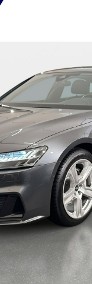 Audi A7 III VAT 23% 45TFSI mHEV 265KM S-tronic quattro 2022 r., salon PL, I wł.-4
