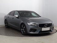 Volvo S90 II , 235 KM, Automat, Skóra, Navi, Klimatronic, Tempomat,