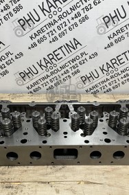 CAT Caterpillar C12 - głowica silnika kompletna NOWA 1799458 179-9458-2