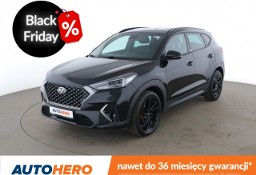 Hyundai Tucson III N Line, automat, full LED, skóra/alcantara, navi, kamera i czujniki