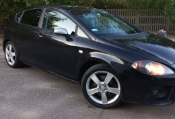 SEAT Leon II FR 2,0TDI 170 KM 100% bezwpdk. ale po gradzie SERWIS 08r 255 tys.km