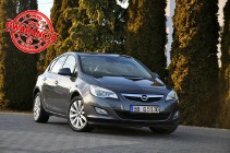 Opel Astra J 1.6i(115KM)*Activ*Klimatyzacja*Welur*I Właściciel*Alu17&quot;ASO Opel