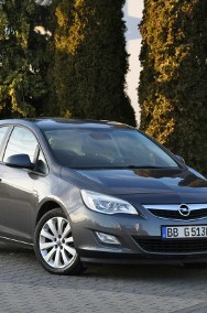 Opel Astra J 1.6i(115KM)*Activ*Klimatyzacja*Welur*I Właściciel*Alu17"ASO Opel-2