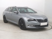 Skoda Superb III , Salon Polska, 1. Właściciel, Automat, Skóra, Navi, Xenon,