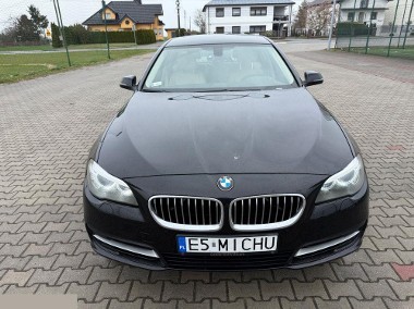520d 2.0 Diesel 190KM salon Polska-1