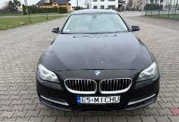 BMW SERIA 5 VI (F07/F10/F11) 520d 2.0 Diesel 190KM salon Polska