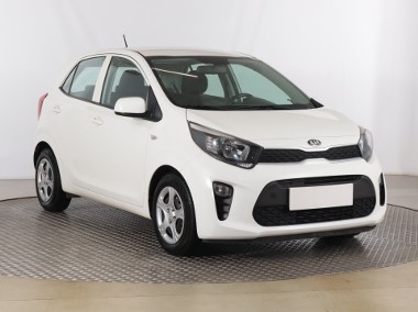 Kia Picanto II , Klima, Parktronic, Podgrzewane siedzienia-1