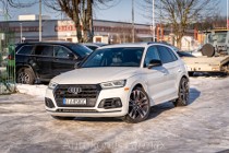 Audi SQ5 I (8R) 3.0 TFSI Qattro Prestige 354KM
