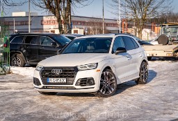 Audi SQ5 I (8R) 3.0 TFSI Qattro Prestige 354KM