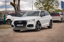 Audi SQ5 I (8R) 3.0 TFSI Qattro Prestige 354KM