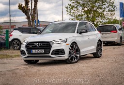 Audi SQ5 I (8R) 3.0 TFSI Qattro Prestige 354KM