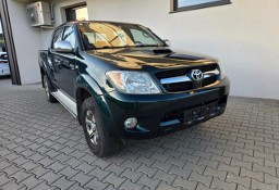 Toyota Hilux VII 2.5D 4x4 * klima * PDC