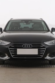 Audi A4 B9 , Serwis ASO, Automat, VAT 23%, Skóra, Navi, Klimatronic,-2