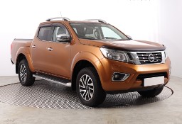 Nissan Navara IV , Salon Polska, Serwis ASO, 190 KM, Automat, Skóra, Navi,