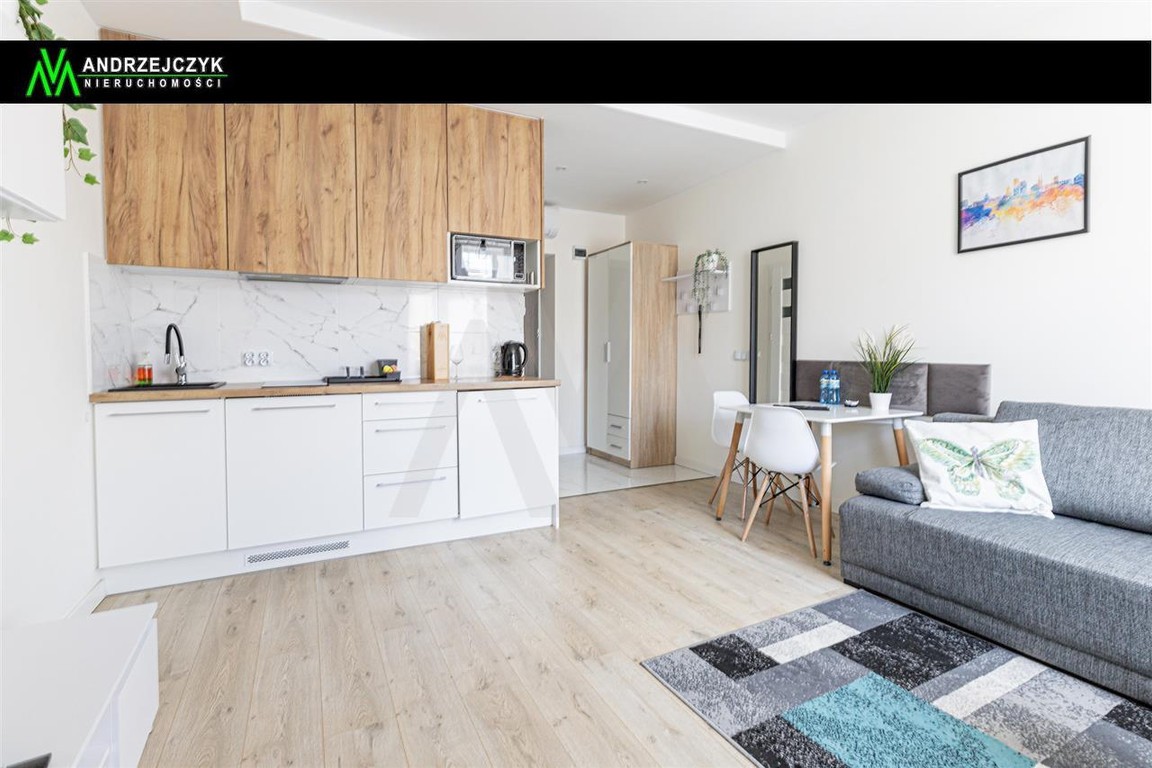 Mini-apartament na Świętojańskiej, Gdynia