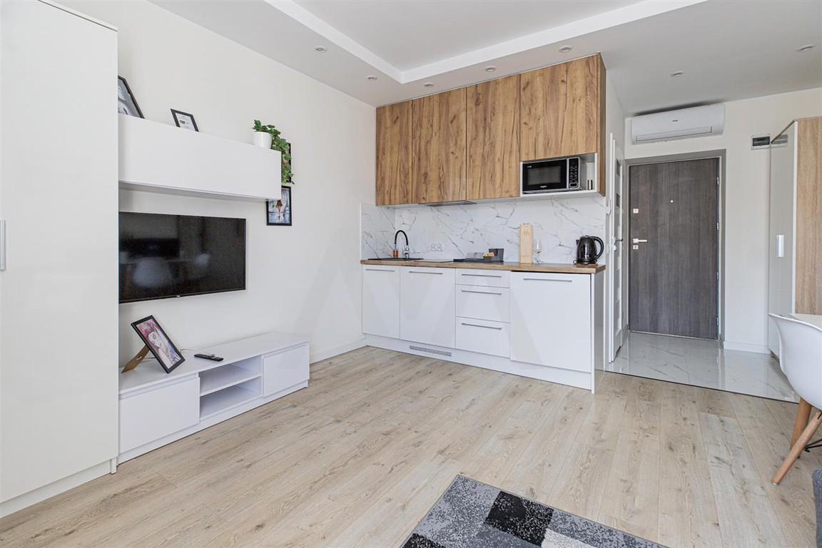 Mini-apartament na Świętojańskiej - Widok 2