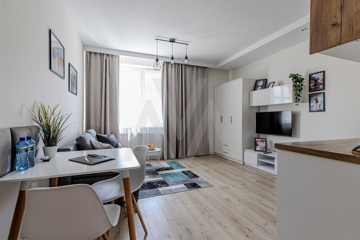 Mini-apartament na Świętojańskiej - Widok 3
