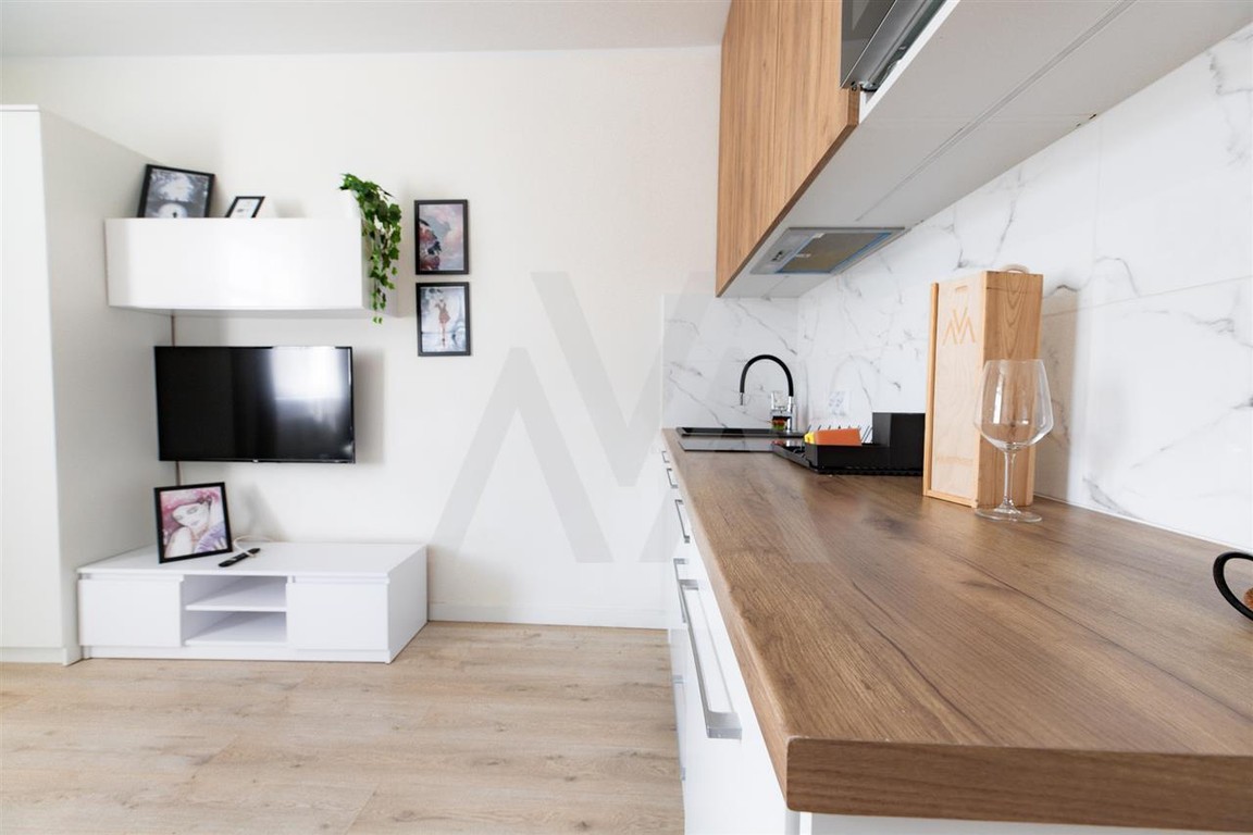Mini-apartament na Świętojańskiej - Widok 4