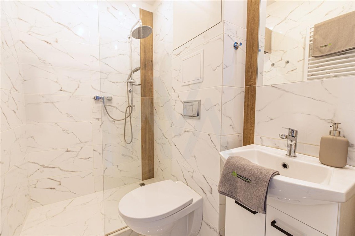 Mini-apartament na Świętojańskiej - Widok 5