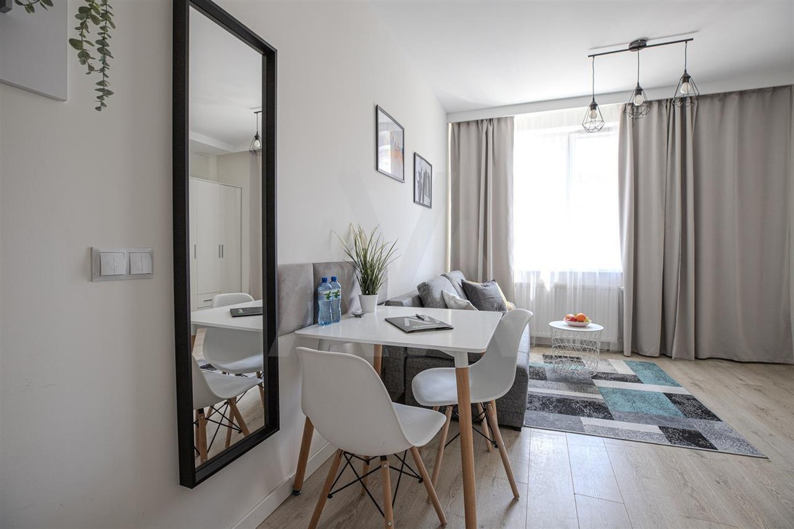 Mini-apartament na Świętojańskiej - Widok 6