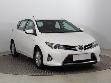 Toyota Auris II , Salon Polska, Automat, Klimatronic