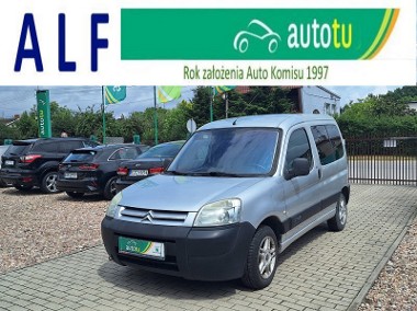 Citroen Berlingo I *Salon Polska*1,9D*75KM*Homologacja*-1