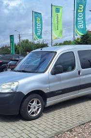 Citroen Berlingo I *Salon Polska*1,9D*75KM*Homologacja*-2