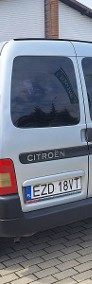 Citroen Berlingo I *Salon Polska*1,9D*75KM*Homologacja*-4