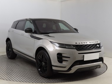 Land Rover Range Rover Evoque I , Salon Polska, Serwis ASO, Automat, Skóra, Klimatronic,-1