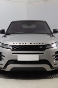 Land Rover Range Rover Evoque I , Salon Polska, Serwis ASO, Automat, Skóra, Klimatronic,-2