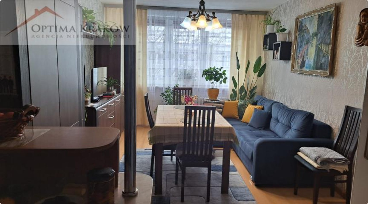3 pokoje/ 47 m2/ Grzegórzki/ Dąbie / ul. Bajeczna