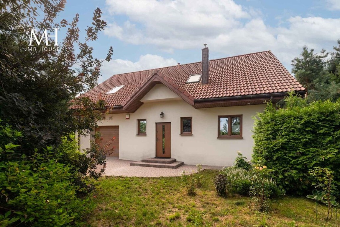 Dom z własnym rytmem, przestrzenią i historią.