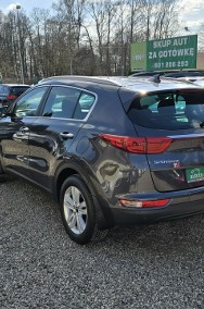 Kia Sportage IV Kia Sportage skóry, kamera, nagłośnienie JBL-2