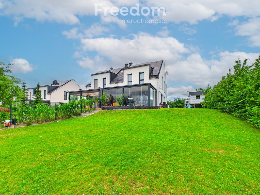 DOM PREMIUM W BARTĄGU | 117,33 m²