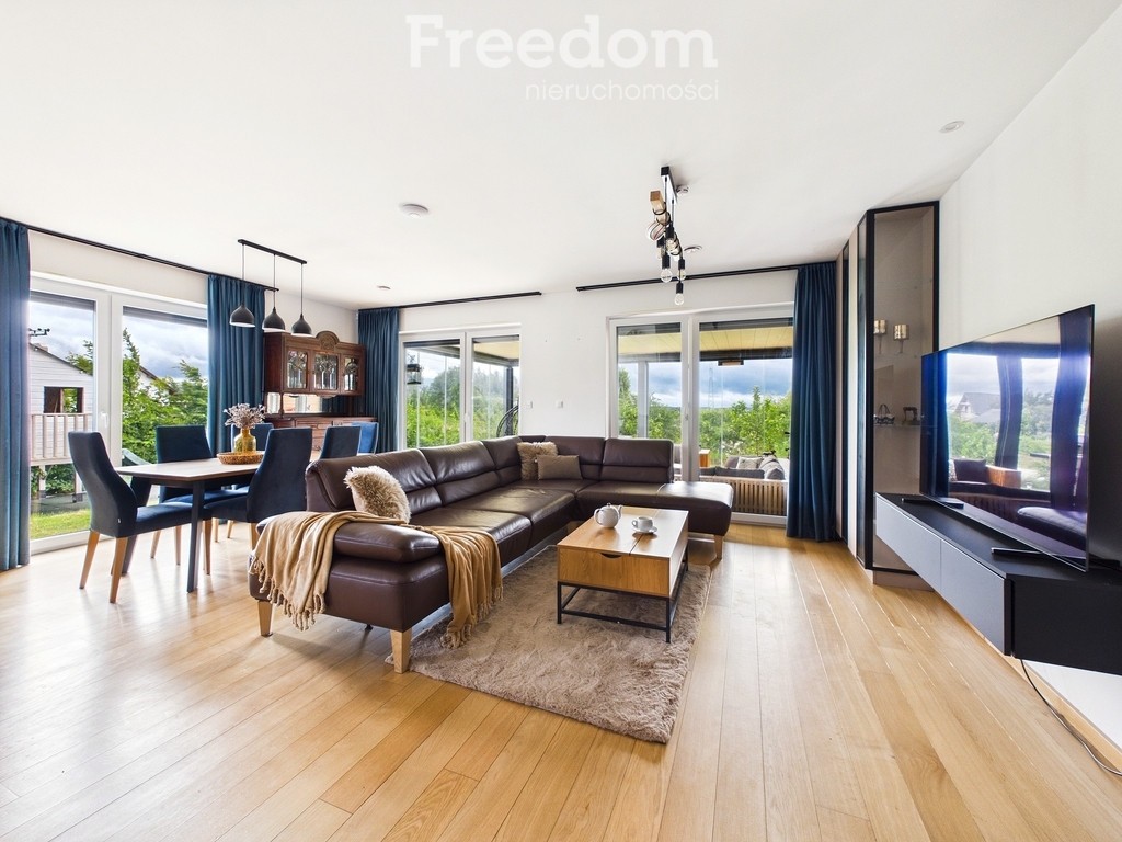 DOM PREMIUM W BARTĄGU | 117,33 m² - Widok 2