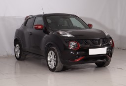 Nissan Juke , Salon Polska, Serwis ASO, Skóra, Navi, Klimatronic,