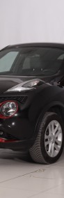Nissan Juke , Salon Polska, Serwis ASO, Skóra, Navi, Klimatronic,-3